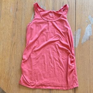 Motherhood Pink Tank Top